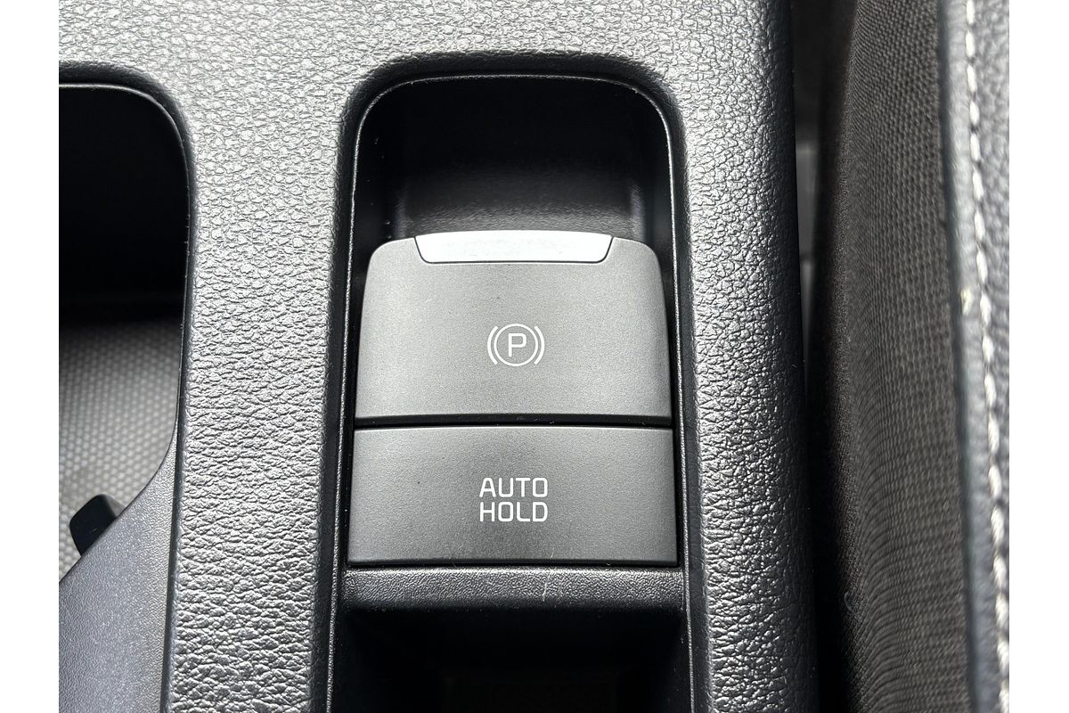 2022 Kia Cerato Sport BD