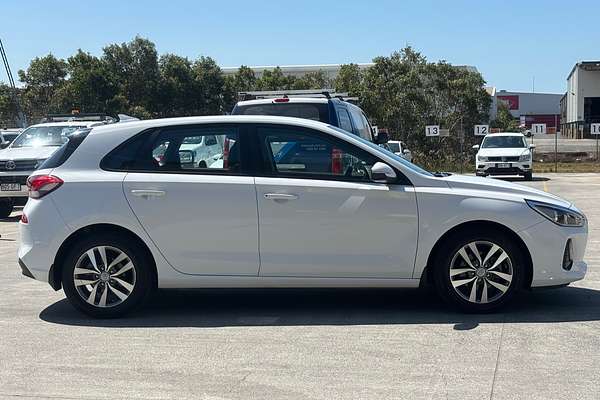 2018 Hyundai i30 i30 ACTIVE G3S62GA1