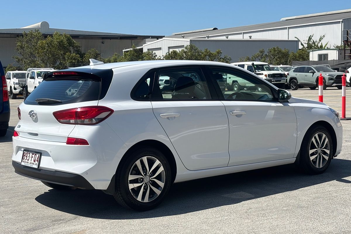 2018 Hyundai i30 i30 ACTIVE G3S62GA1