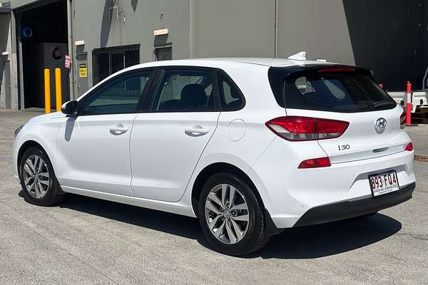 2018 Hyundai i30 i30 ACTIVE G3S62GA1
