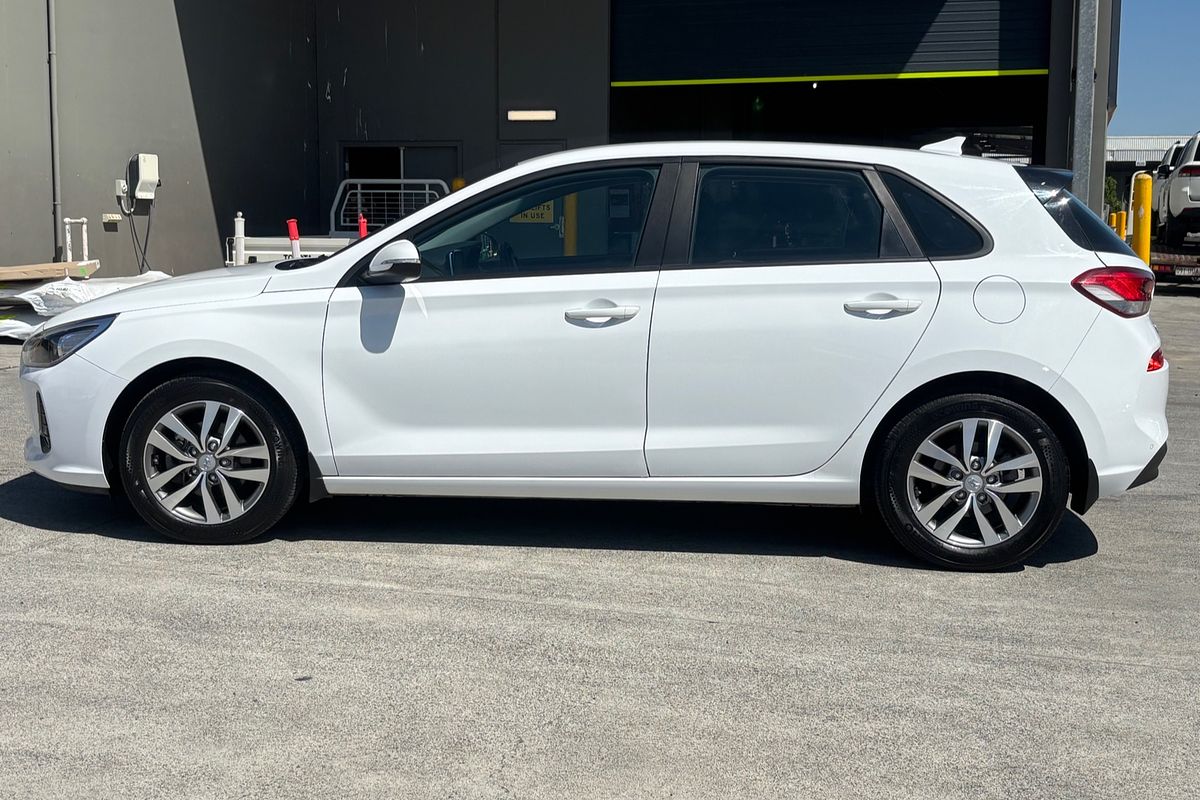 2018 Hyundai i30 i30 ACTIVE G3S62GA1
