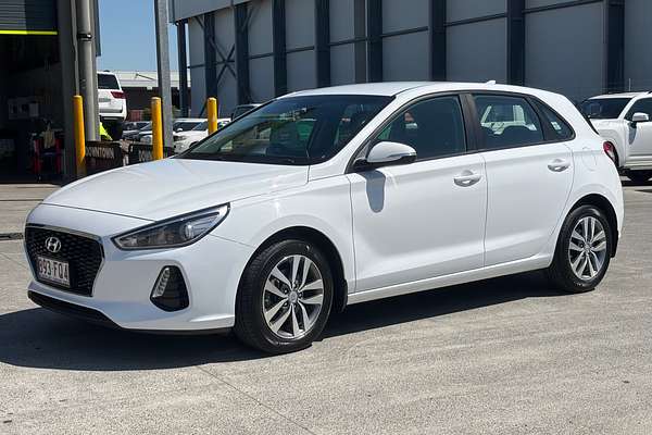 2018 Hyundai i30 i30 ACTIVE G3S62GA1