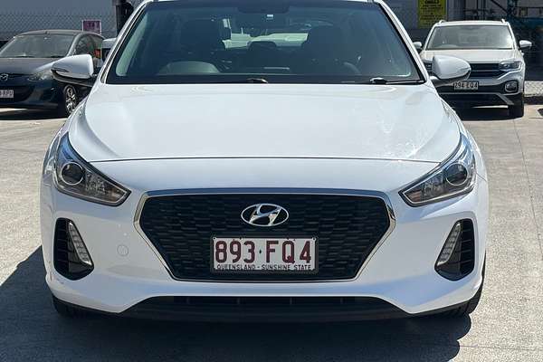 2018 Hyundai i30 i30 ACTIVE G3S62GA1
