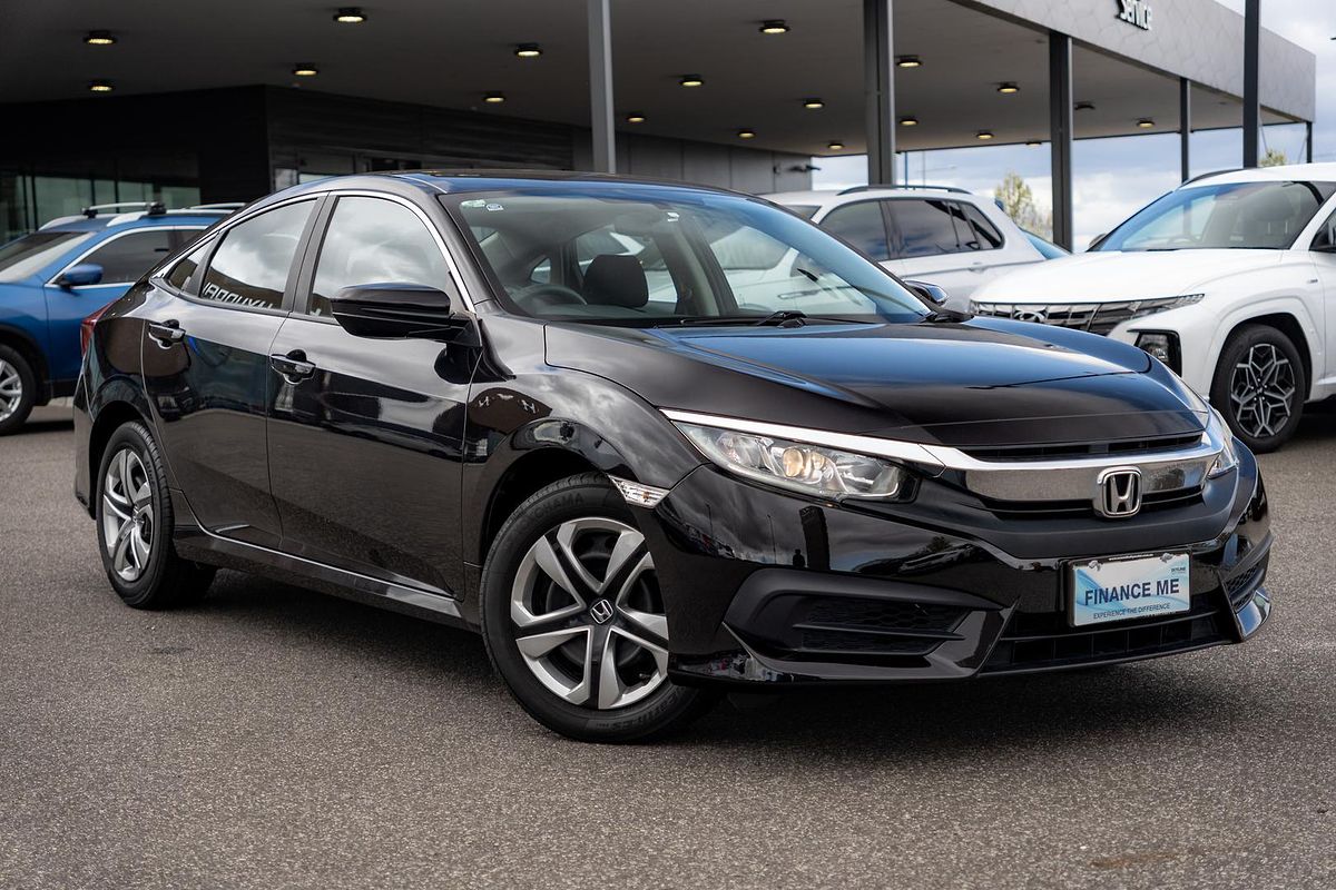 2017 Honda Civic VTi 10th Gen
