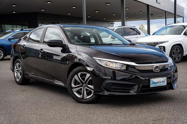 2017 Honda Civic VTi 10th Gen