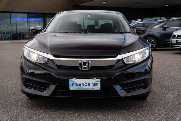 2017 Honda Civic VTi 10th Gen
