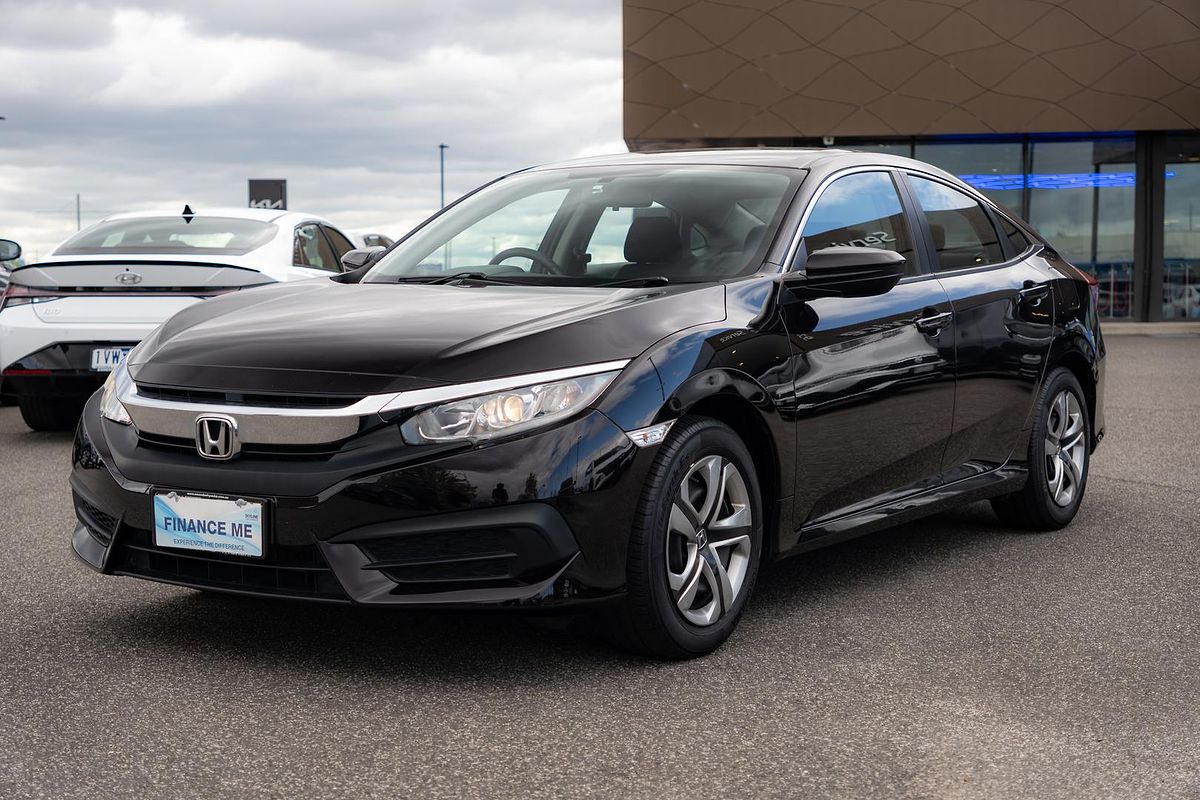 2017 Honda Civic VTi 10th Gen