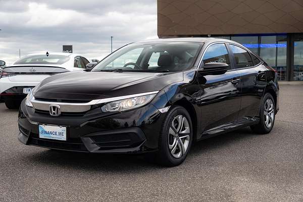 2017 Honda Civic VTi 10th Gen