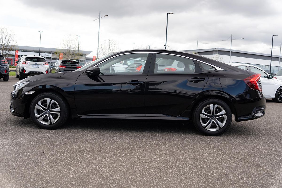 2017 Honda Civic VTi 10th Gen