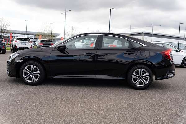 2017 Honda Civic VTi 10th Gen