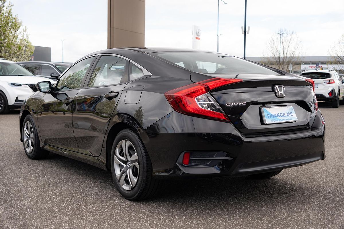 2017 Honda Civic VTi 10th Gen