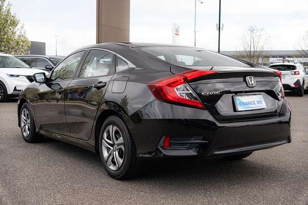 2017 Honda Civic VTi 10th Gen