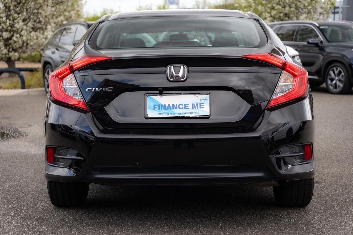 2017 Honda Civic VTi 10th Gen