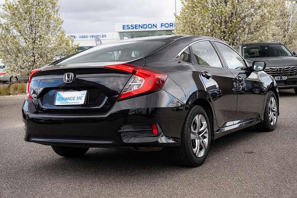 2017 Honda Civic VTi 10th Gen