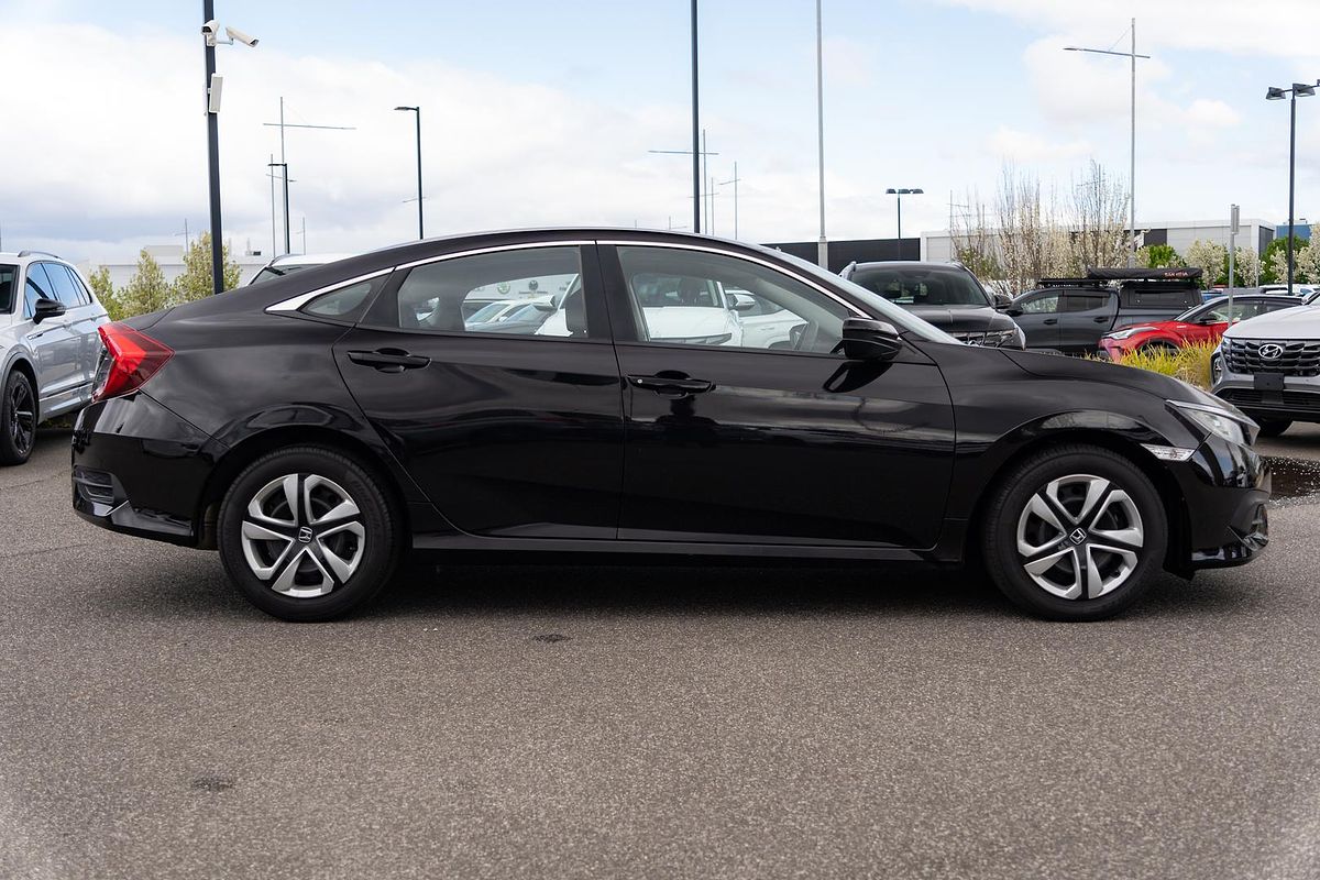 2017 Honda Civic VTi 10th Gen
