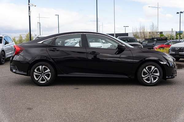 2017 Honda Civic VTi 10th Gen