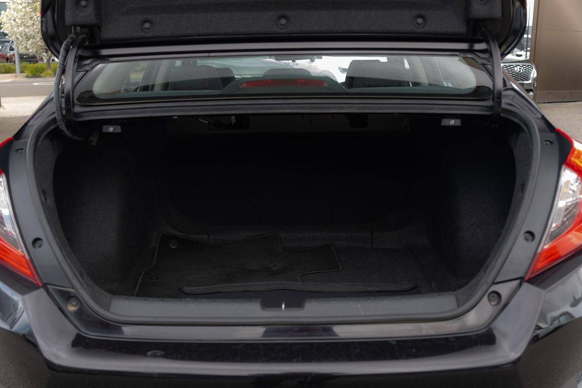2017 Honda Civic VTi 10th Gen