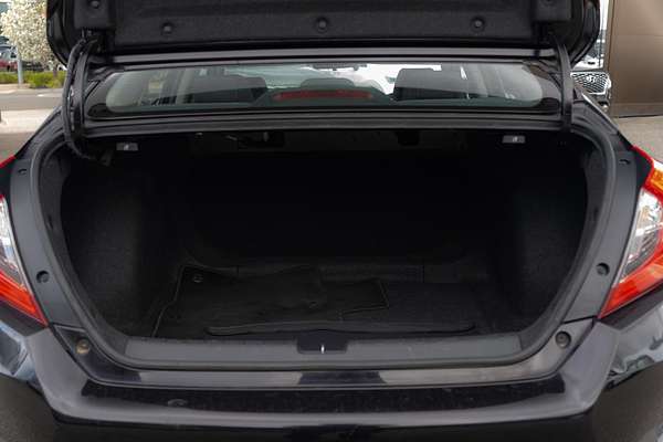2017 Honda Civic VTi 10th Gen