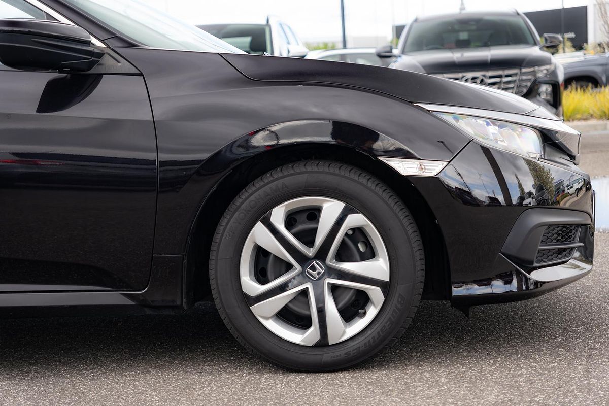 2017 Honda Civic VTi 10th Gen