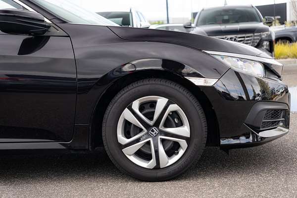 2017 Honda Civic VTi 10th Gen
