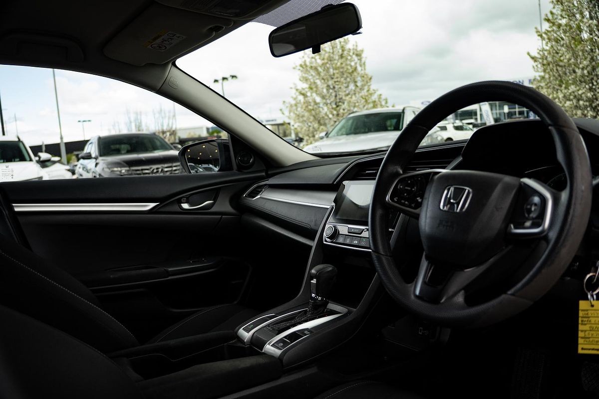 2017 Honda Civic VTi 10th Gen