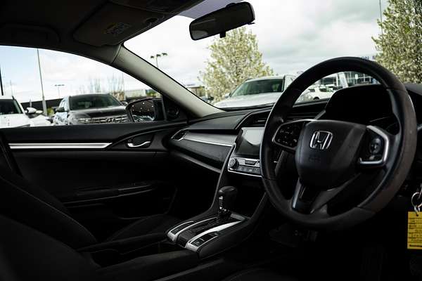 2017 Honda Civic VTi 10th Gen
