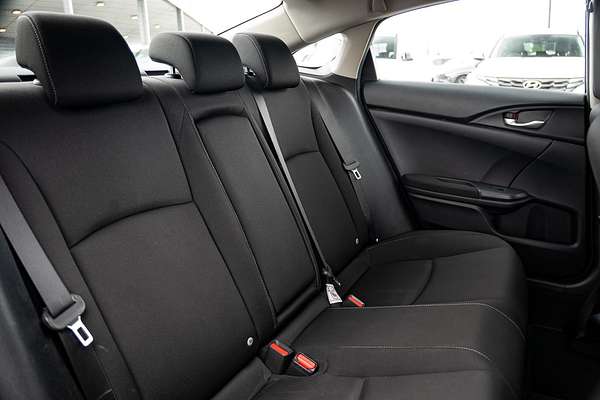 2017 Honda Civic VTi 10th Gen