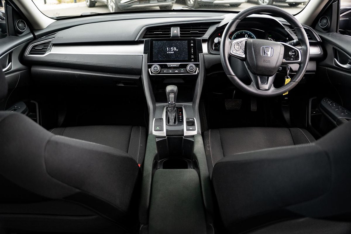 2017 Honda Civic VTi 10th Gen