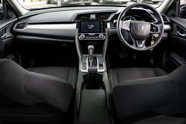 2017 Honda Civic VTi 10th Gen