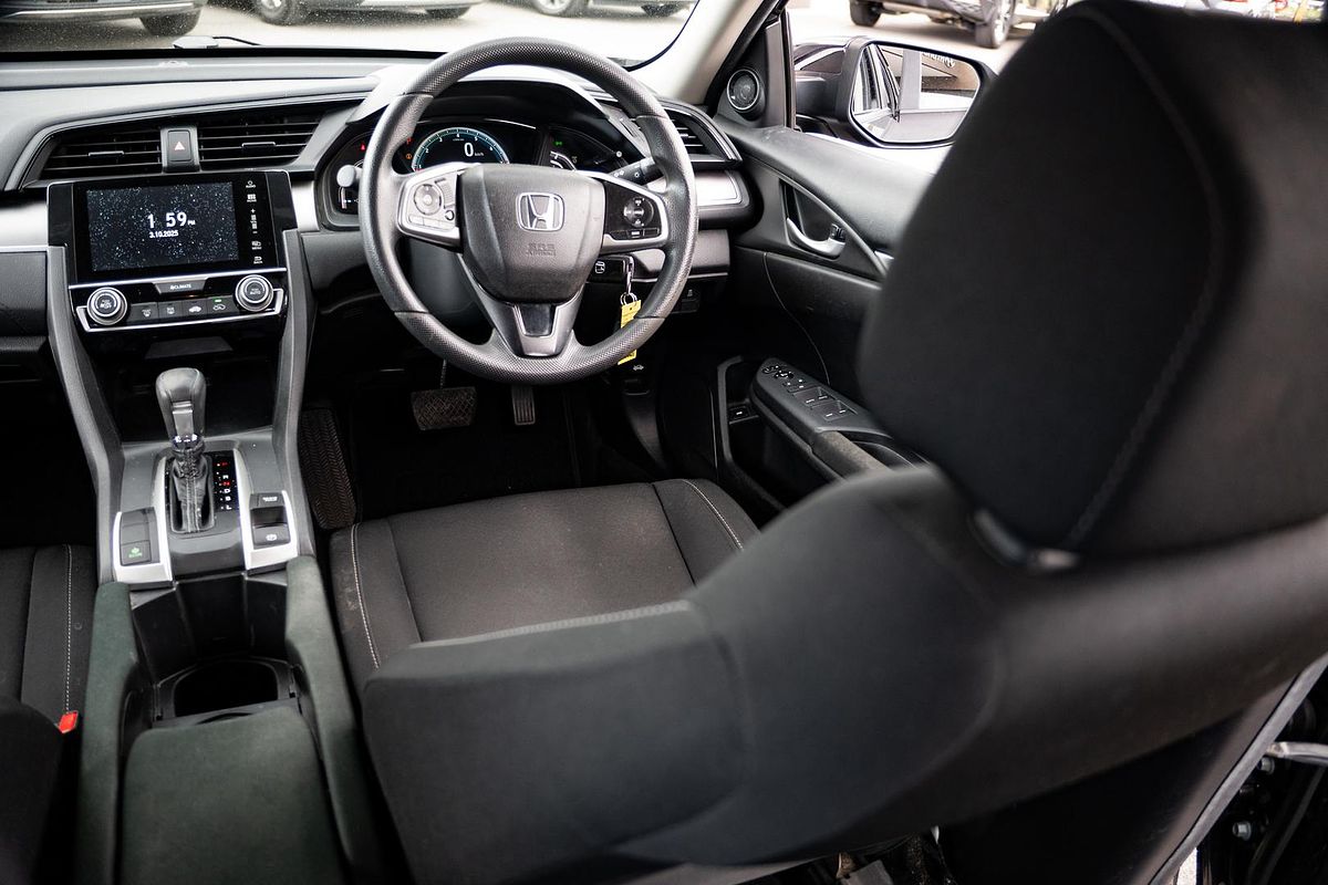 2017 Honda Civic VTi 10th Gen