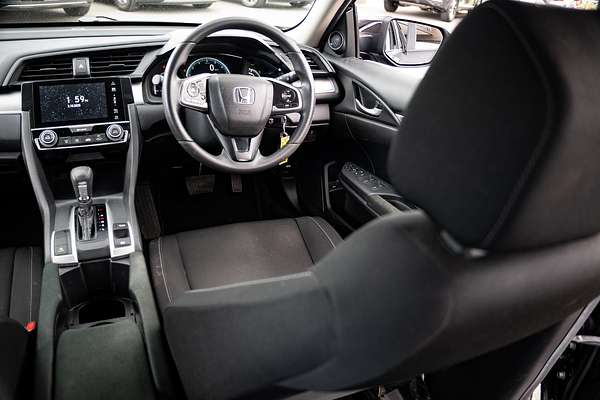 2017 Honda Civic VTi 10th Gen