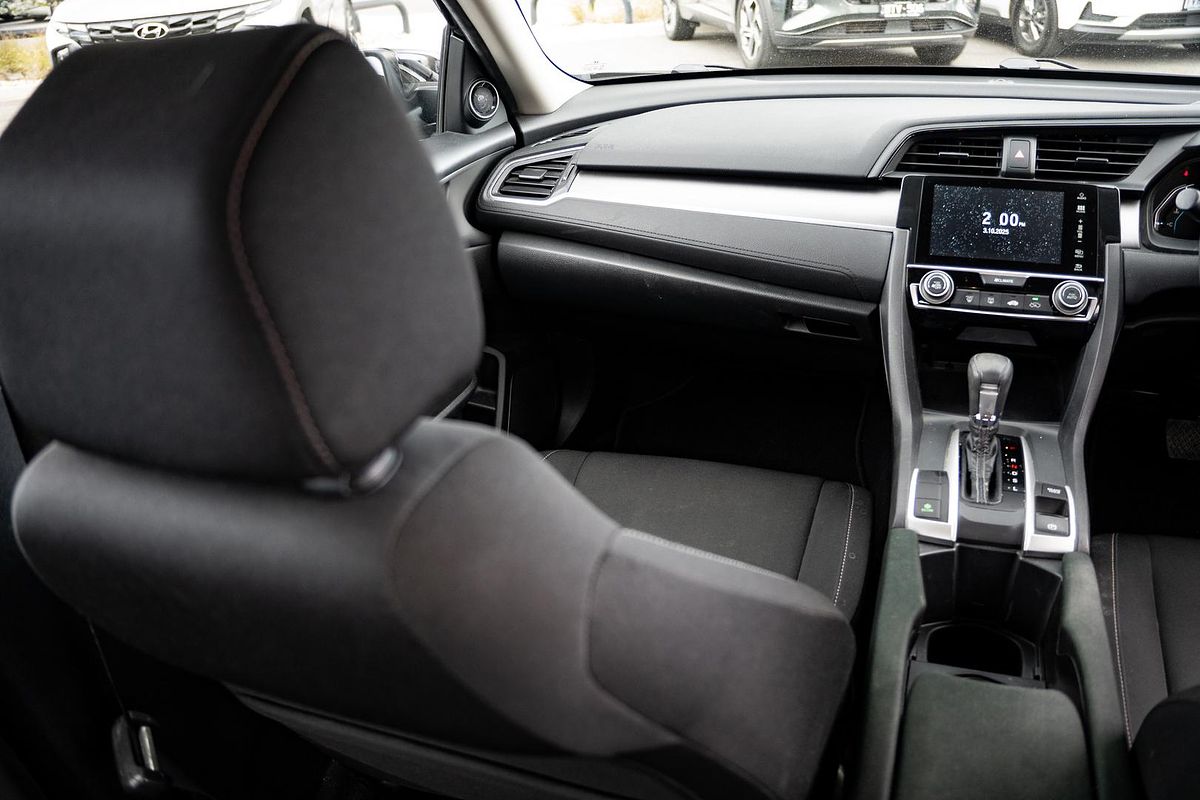 2017 Honda Civic VTi 10th Gen