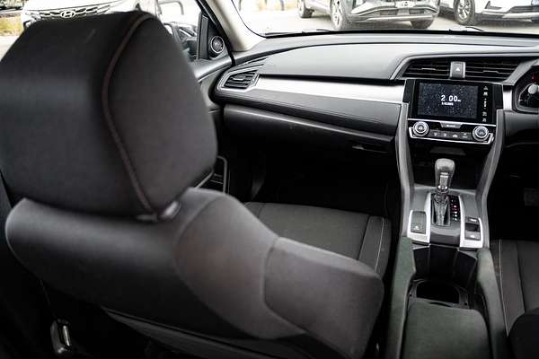 2017 Honda Civic VTi 10th Gen