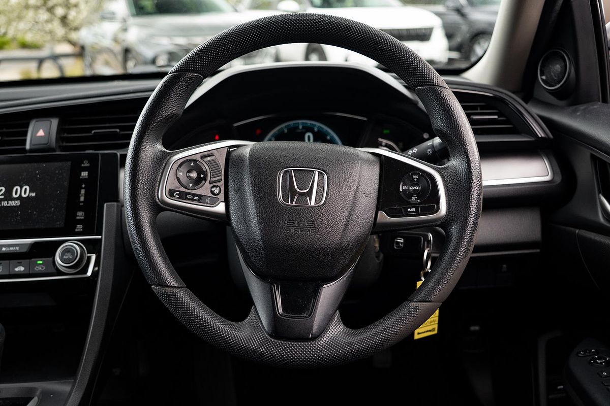 2017 Honda Civic VTi 10th Gen