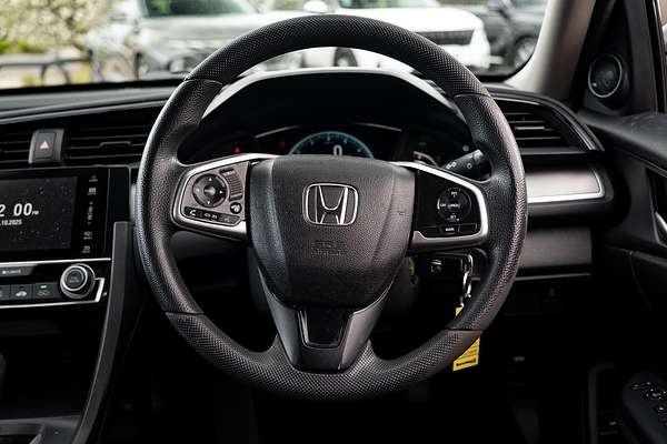 2017 Honda Civic VTi 10th Gen