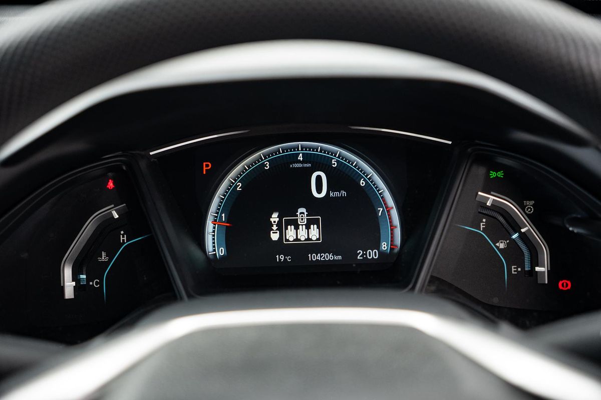 2017 Honda Civic VTi 10th Gen