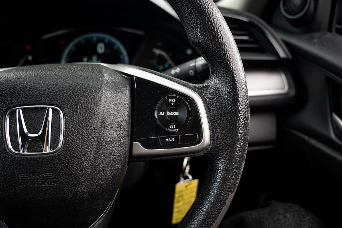 2017 Honda Civic VTi 10th Gen