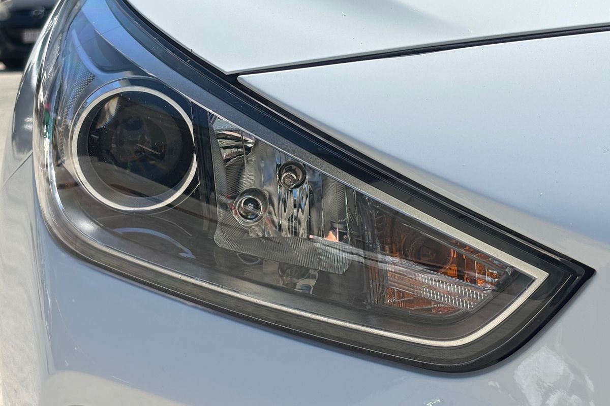 2018 Hyundai i30 i30 ACTIVE G3S62GA1