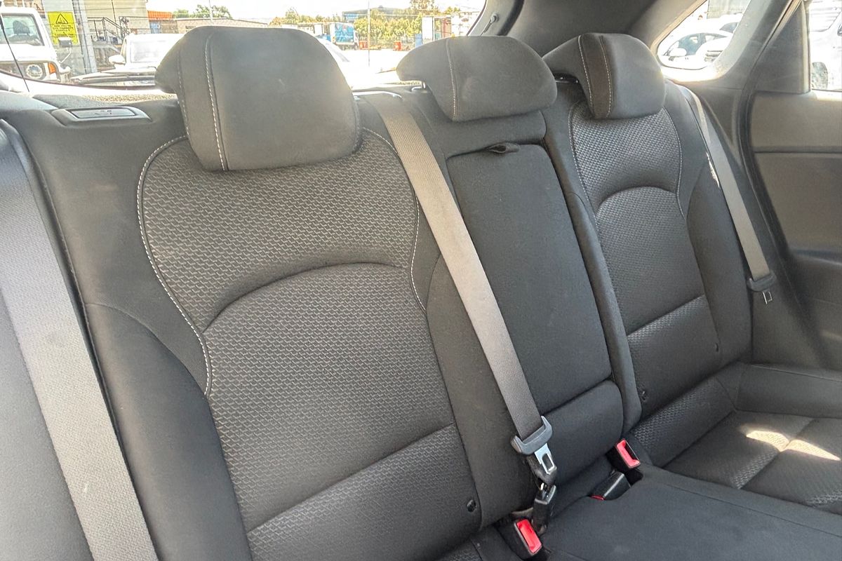 2018 Hyundai i30 i30 ACTIVE G3S62GA1