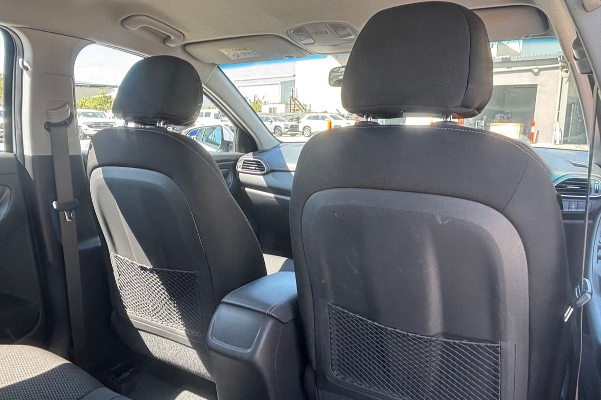 2018 Hyundai i30 i30 ACTIVE G3S62GA1