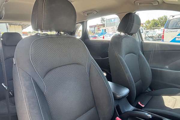 2018 Hyundai i30 i30 ACTIVE G3S62GA1