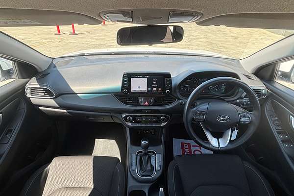 2018 Hyundai i30 i30 ACTIVE G3S62GA1