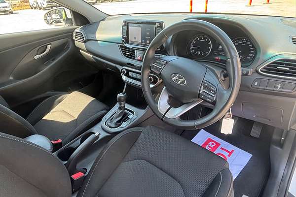 2018 Hyundai i30 i30 ACTIVE G3S62GA1