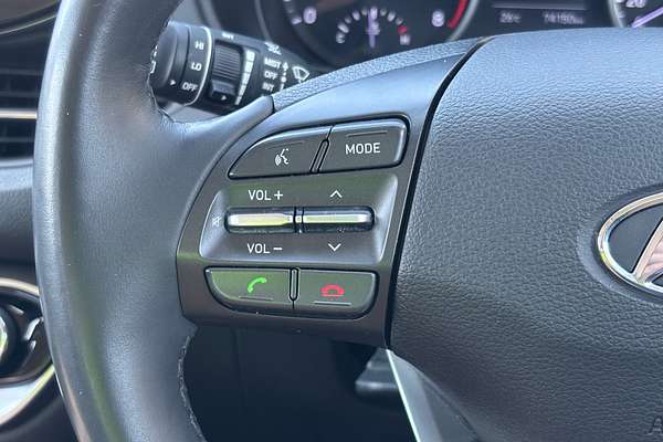 2018 Hyundai i30 i30 ACTIVE G3S62GA1