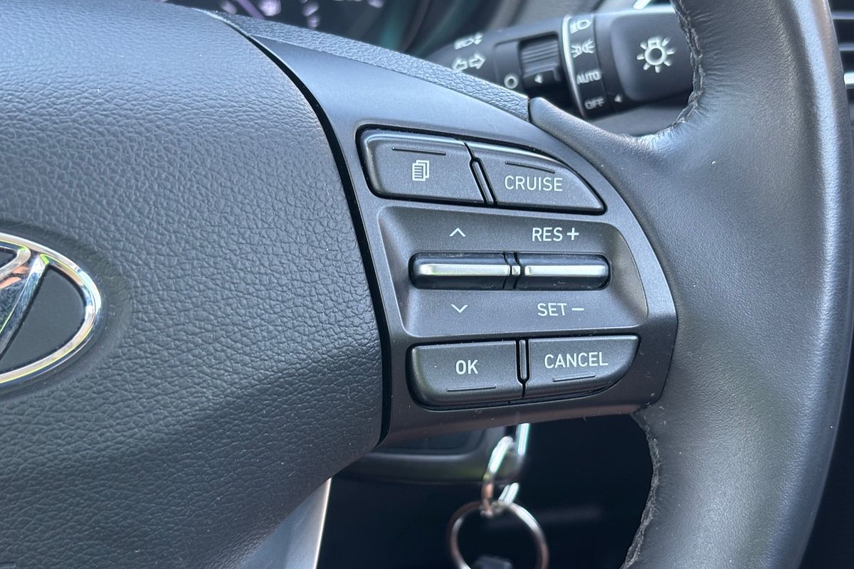 2018 Hyundai i30 i30 ACTIVE G3S62GA1