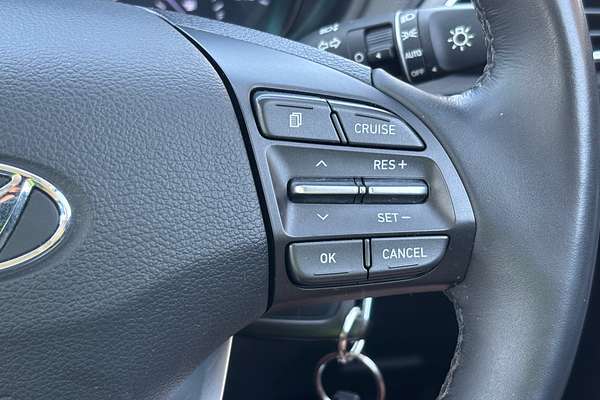 2018 Hyundai i30 i30 ACTIVE G3S62GA1