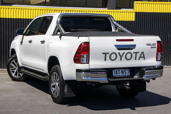 2019 Toyota Hilux SR5 GUN126R 4X4