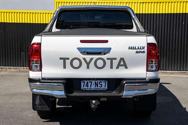 2019 Toyota Hilux SR5 GUN126R 4X4