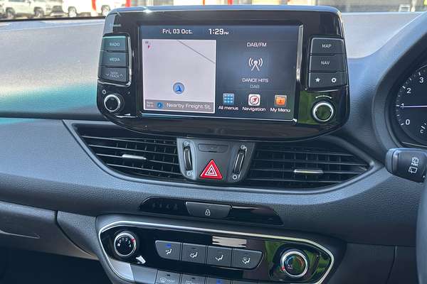 2018 Hyundai i30 i30 ACTIVE G3S62GA1