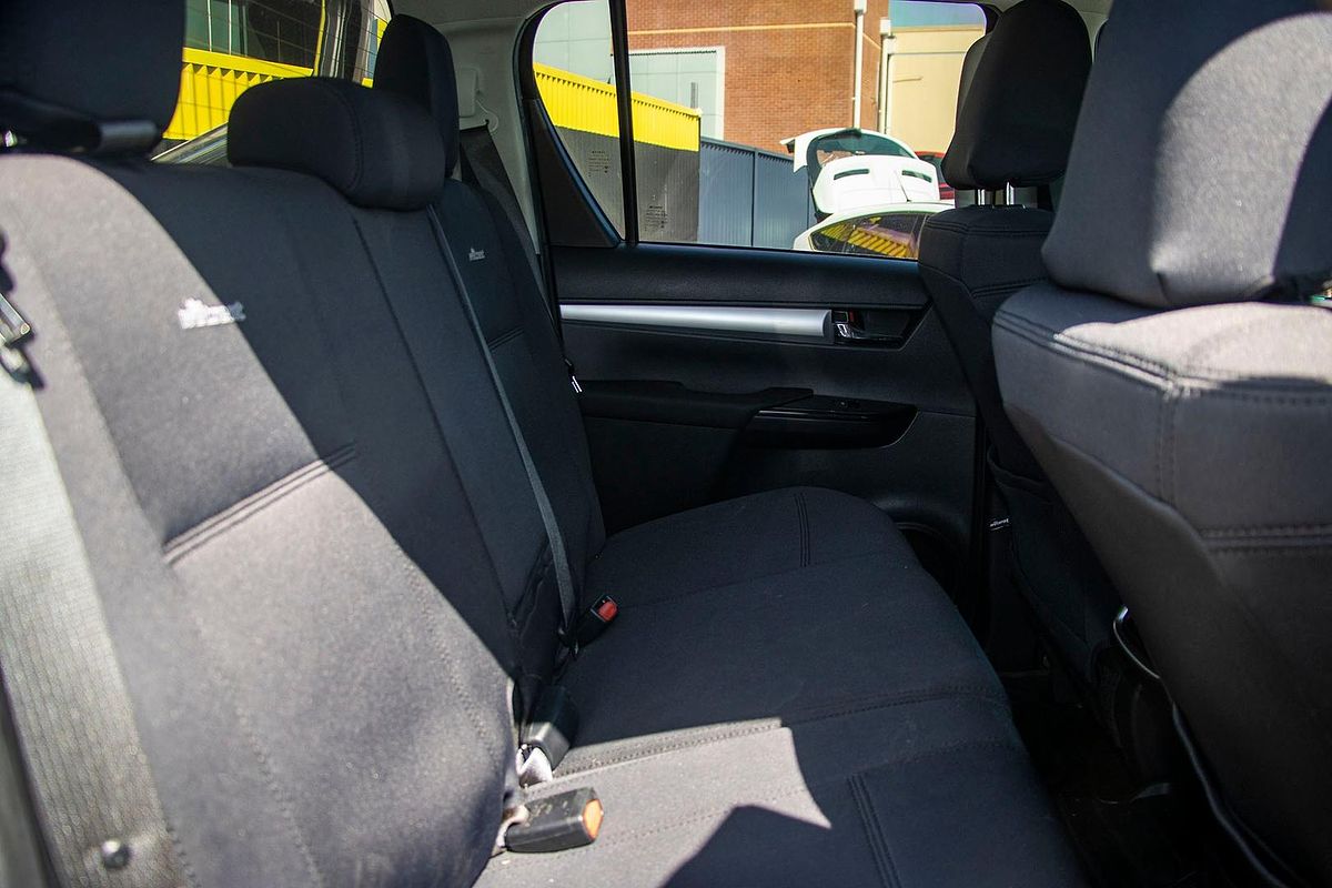 2019 Toyota Hilux SR5 GUN126R 4X4